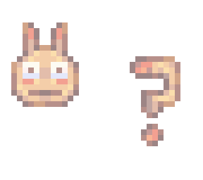. watermarks? - question - pixel art .
