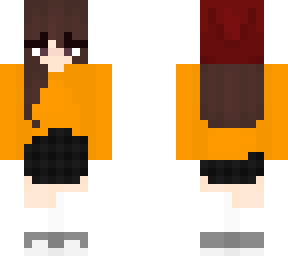 Female Wilbur Soot | Minecraft Skin