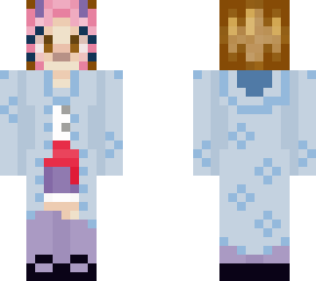 ~sharky shark~ (w/ cloak)