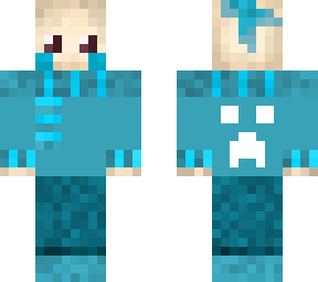 5up cyan creepers
