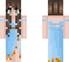 a skin for my sis