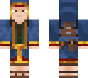 adept nomad trader