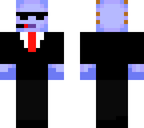 agent axolotl 4px arm skin