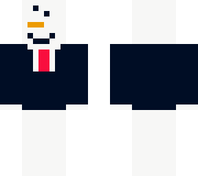 agent derpy snowman