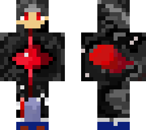 akatsuki itachi uchiha