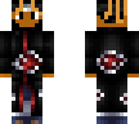akatsuki member with dreads v2