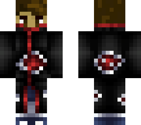 akatsuki skin