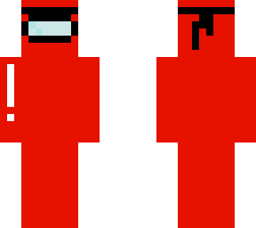 among us red ninja