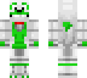animatronic foxyfz