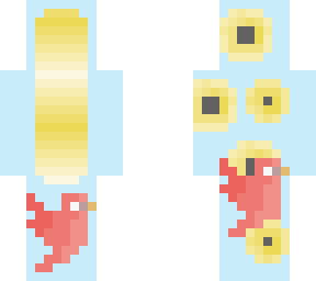 announcement skin for canarycrafts' contest