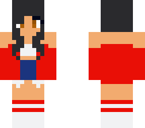 aphmau but it’s red