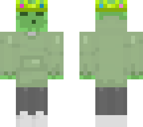 baggy hoodie skin revamp