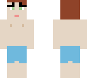 beach/pool boy