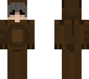 bear onesie male