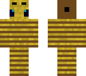 bee skin