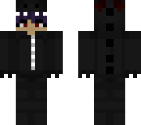 black dino onesie
