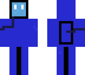 blue among us