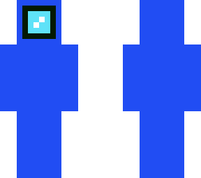 blue among us