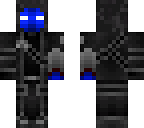blue assassin