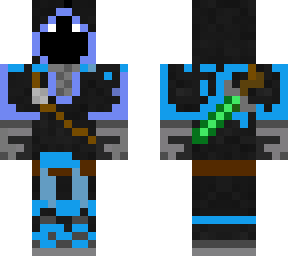 blue bad boy halo