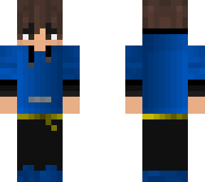 blue boy