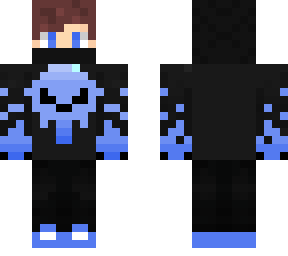 blue poison boy