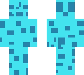 blue slime