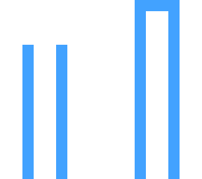 blue toothbrush