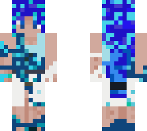 blue void