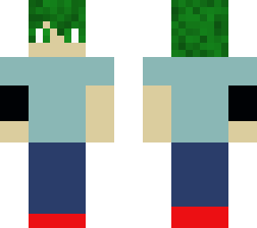 bnha deku