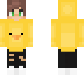 boy hoodie duck