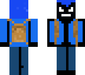 boys basic skin