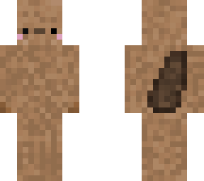 brown axolotl