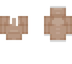 brown hoodie
