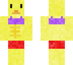 buff duck (female)