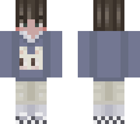 bunny boy