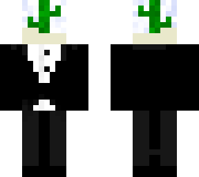 cactus man
