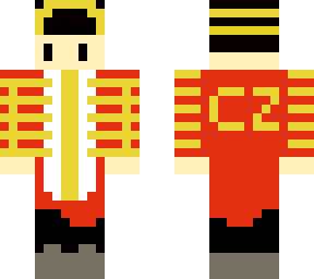 captain zain 2