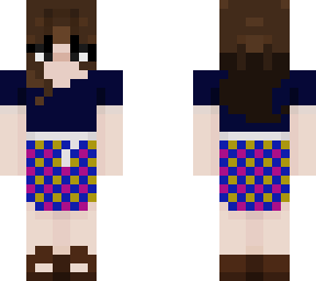 chanticleer skirt