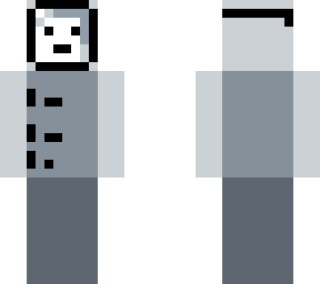 chaotic noob on mask