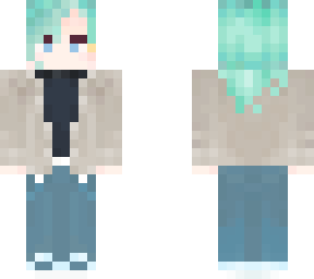 chris mc skin