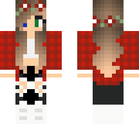 chrissy (red)
