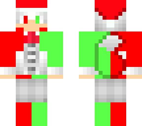 christmas foxy