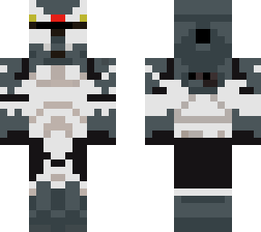 commander wolffe (updated)