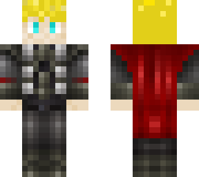 cookieboy33 thor