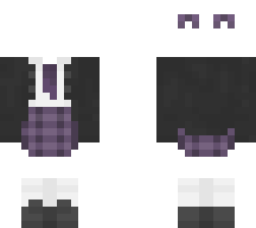 cool female uniform