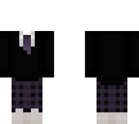 cool male uniform