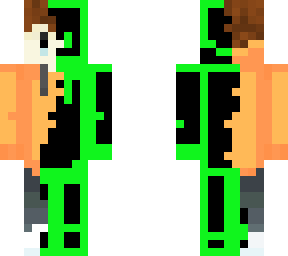 corrupt glitch boy