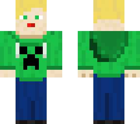 creeper jumper guy