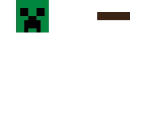 creeper mask base